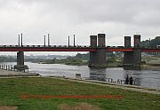 Kaunas, aleksoto-bruecke