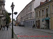Kaunas, fussgaengerzone