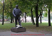 Kaunas, denkmal-aleksandras-stulginskis