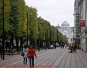 Kaunas, laisves-aleja