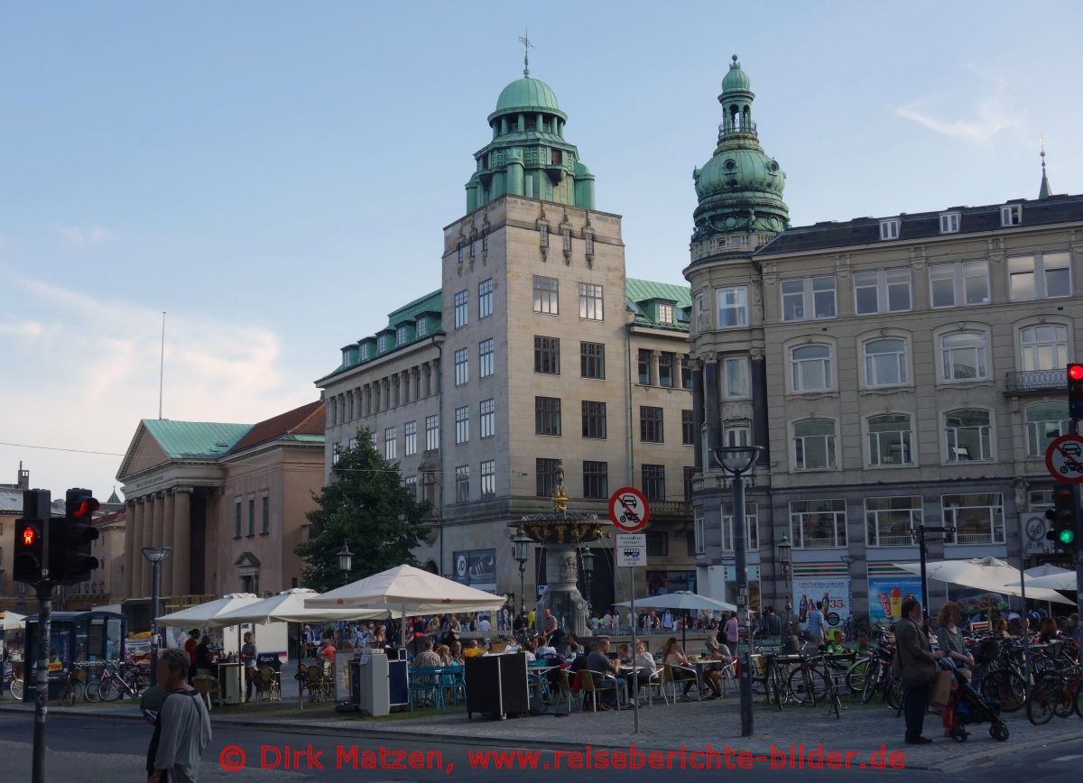 Kopenhagen, Gammeltorv, Nytorv