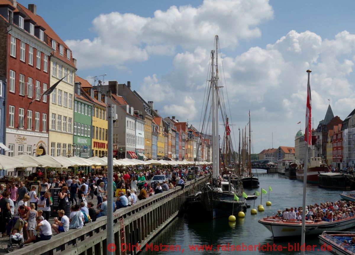 Kopenhagen, Nyhavn
