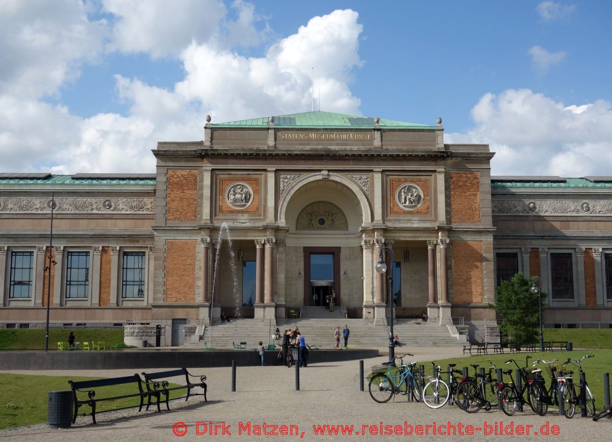 Kopenhagen, Kunstmuseum