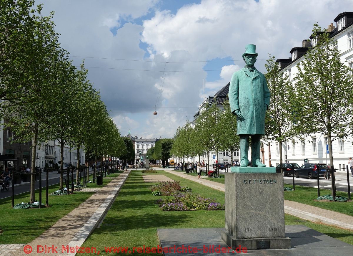 Kopenhagen, Sankt Annae Plads