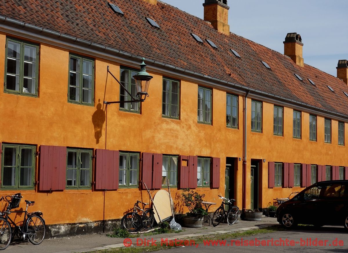 Kopenhagen, Nyboder