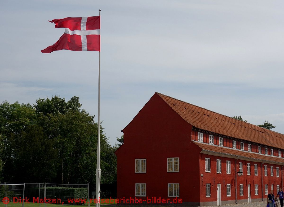 Kopenhagen, Kastell, Kirkepladsen