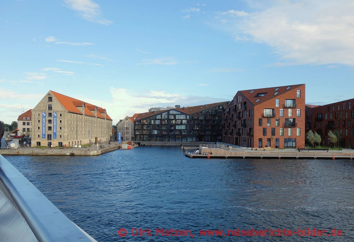 Kopenhagen, Wohnquartier Wilders Plads