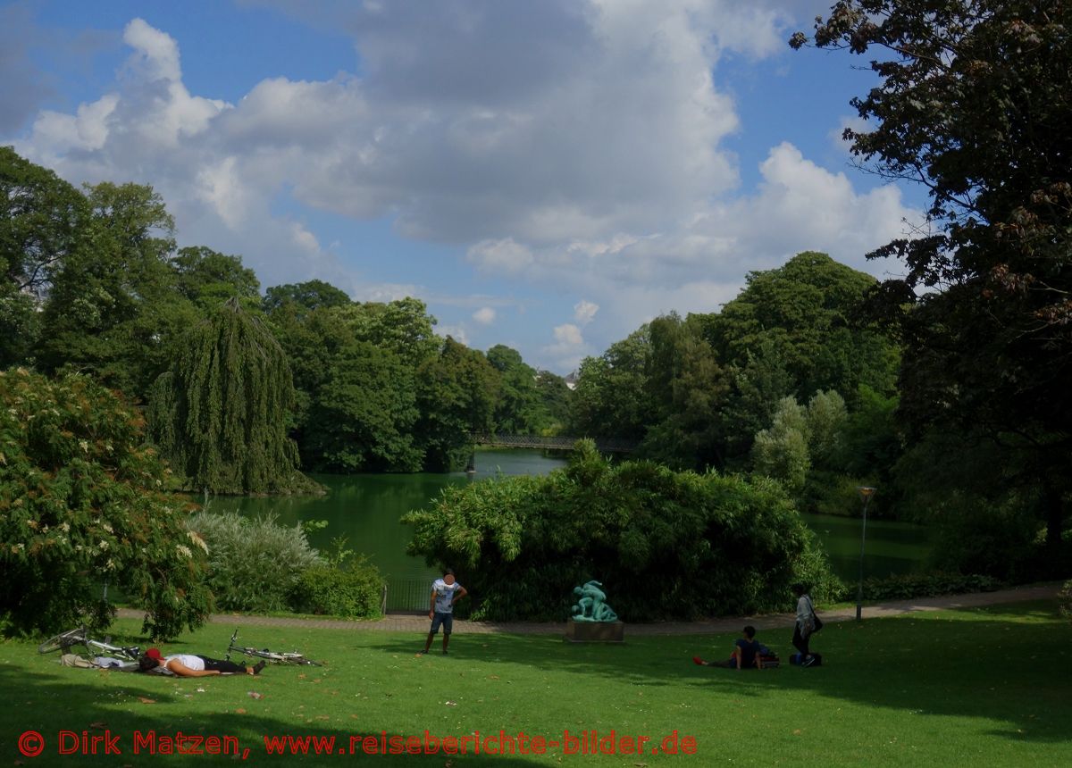 Kopenhagen, rstedsparken