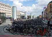 Kopenhagen, noerreport-fahrraeder