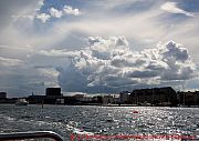 Kopenhagen, inderhavnen-wolken