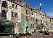 Kopenhagen, kunstatelier-christianshavn