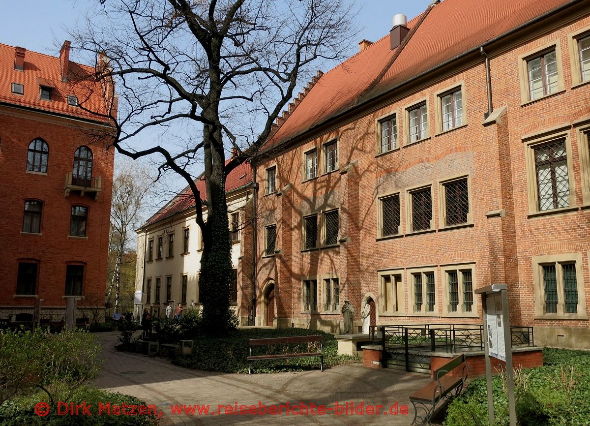 Krakau, Universitt Collegium Maius