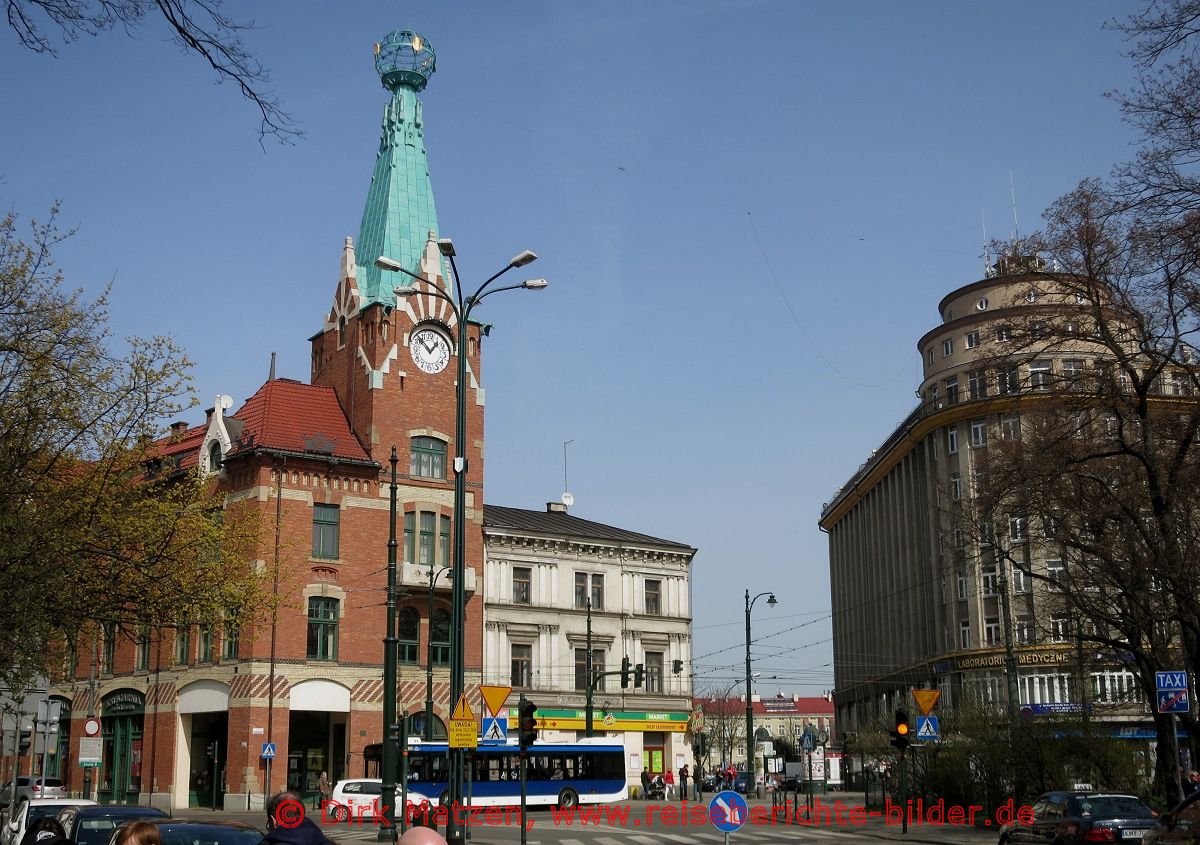Krakau, Kleparz
