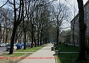 Nowa Huta, breite strasse