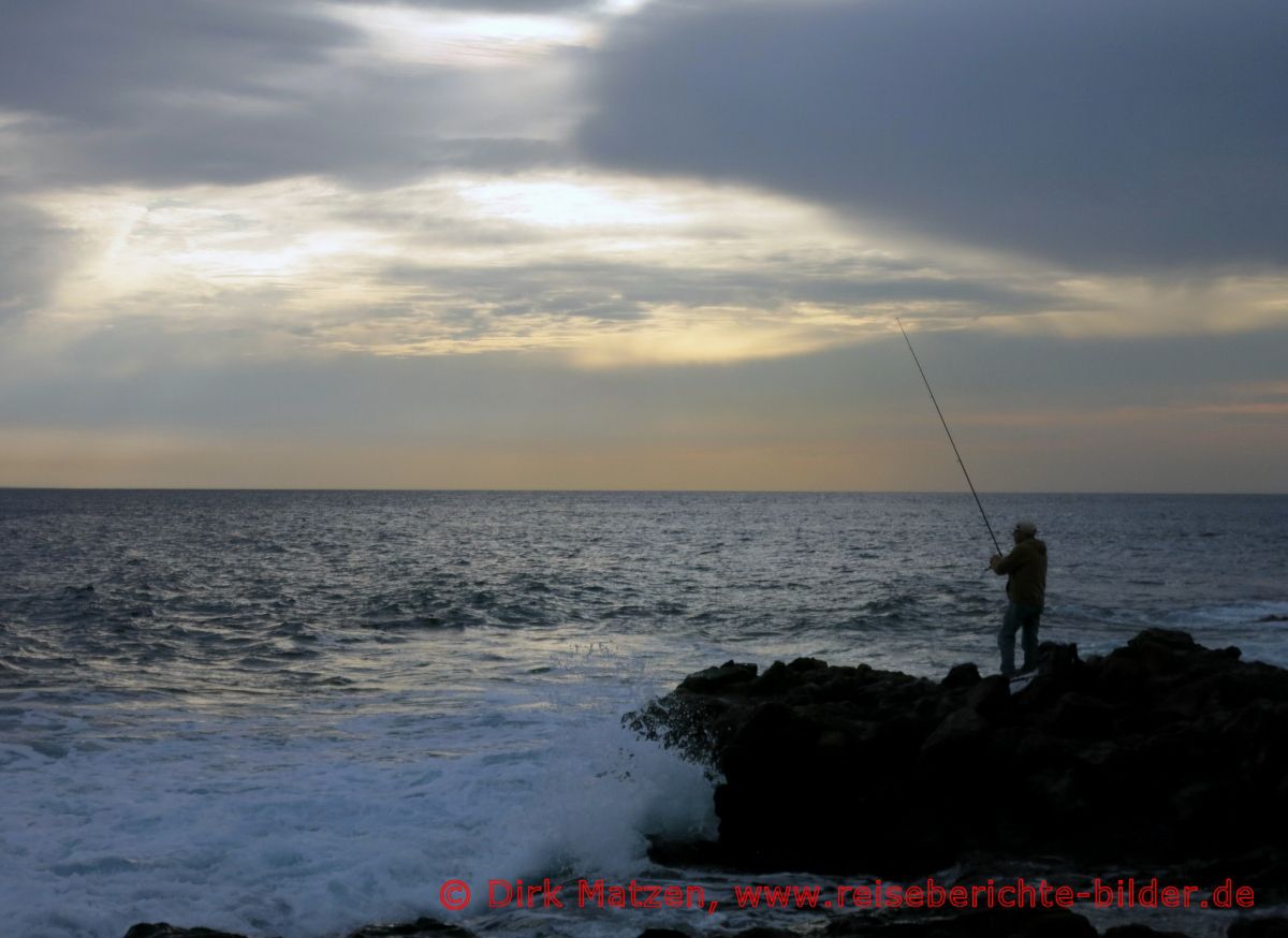 Lanzarote, Angler