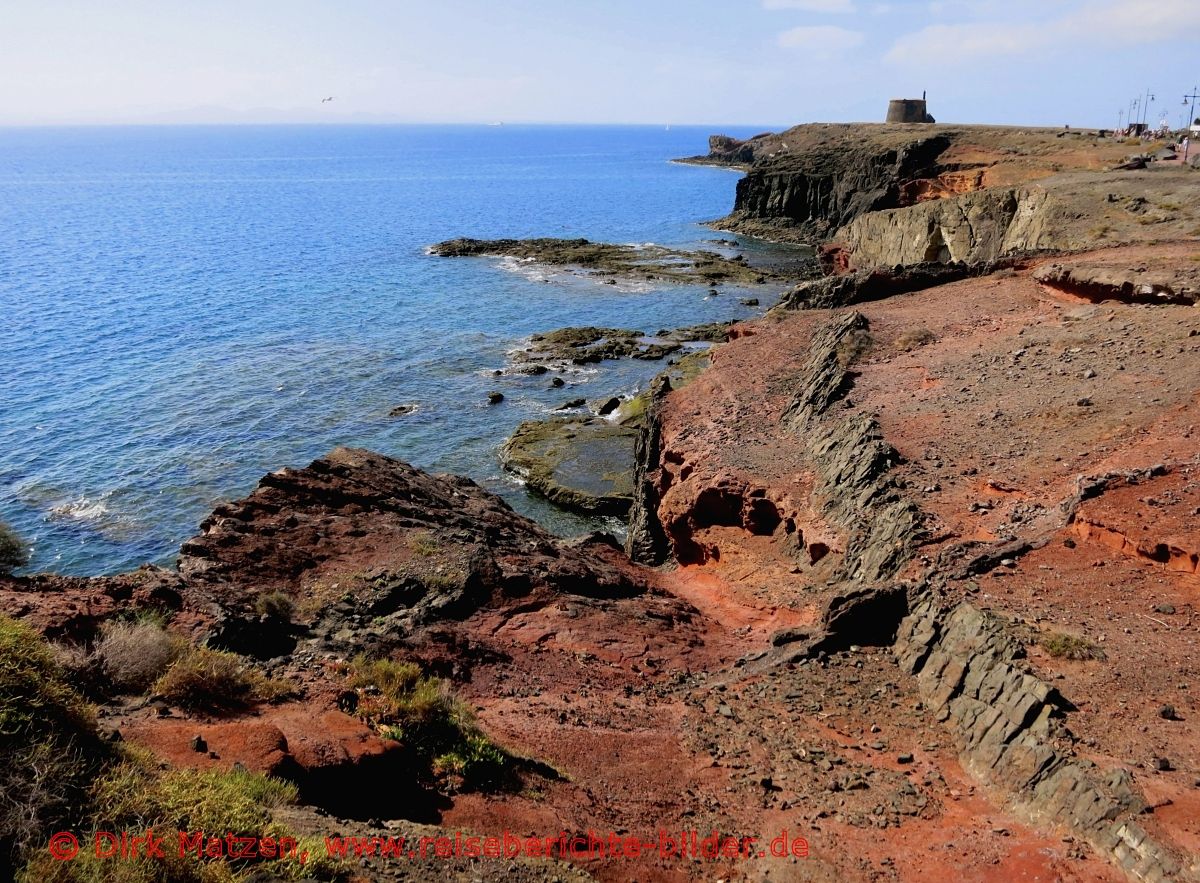Lanzarote, Sdkste