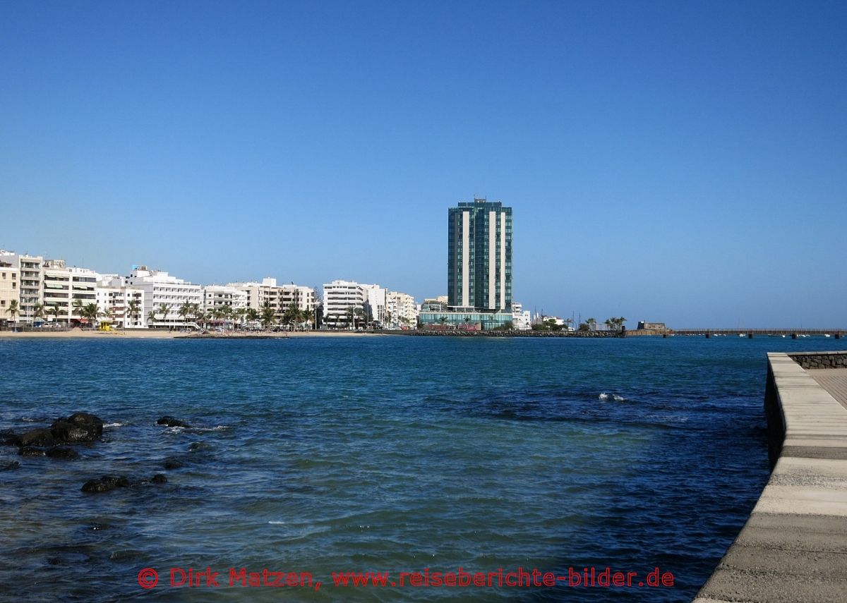 Lanzarote, Arrecife