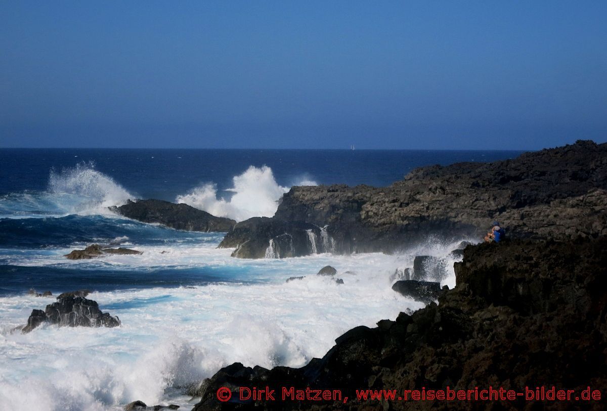 Lanzarote, Kste Nationalpark