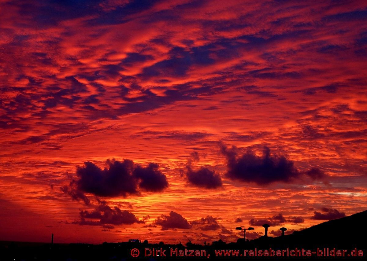 Sonnenuntergang