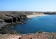 Lanzarote,  papagayo-straende