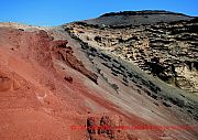 Lanzarote,  el-golfo-vulkan