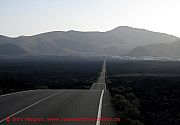 Lanzarote,  strasse-nationalpark-nach-yaiza