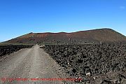 Lanzarote,  montana-quemada