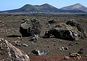 Lanzarote,  lavameer