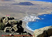 Lanzarote,  blick-nach-caleta-de-famara