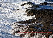 Lanzarote,  westkueste-wasser