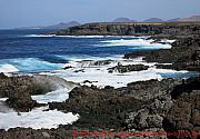 Lanzarote,  westkueste-wasser
