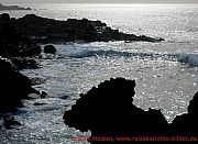 Lanzarote,  lava-wasser