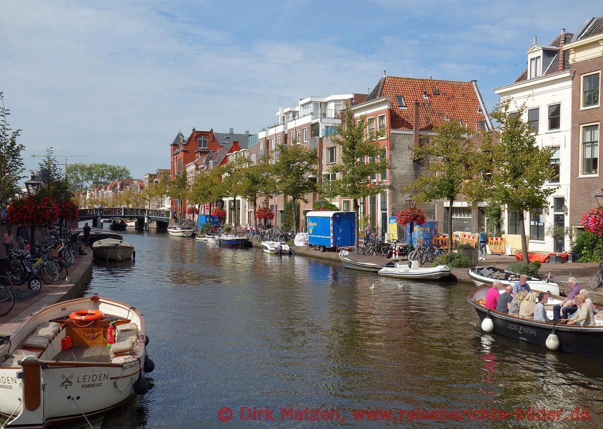 Leiden, Stille Rijn