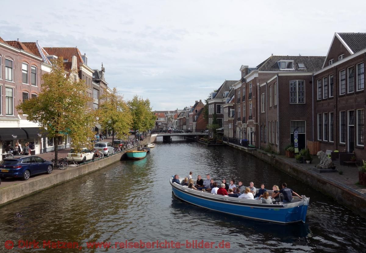 Leiden, Nieuwe Rijn