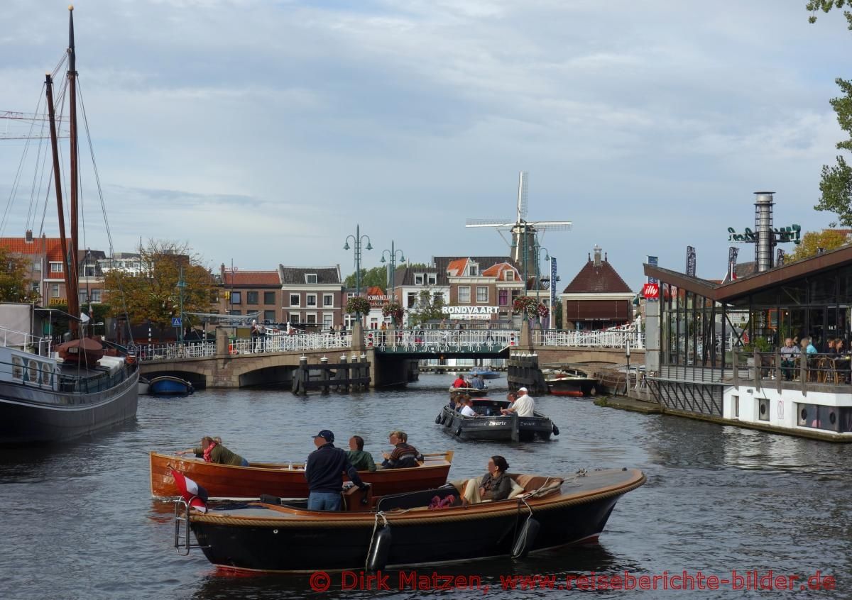 Leiden, Boote, Oude Vest