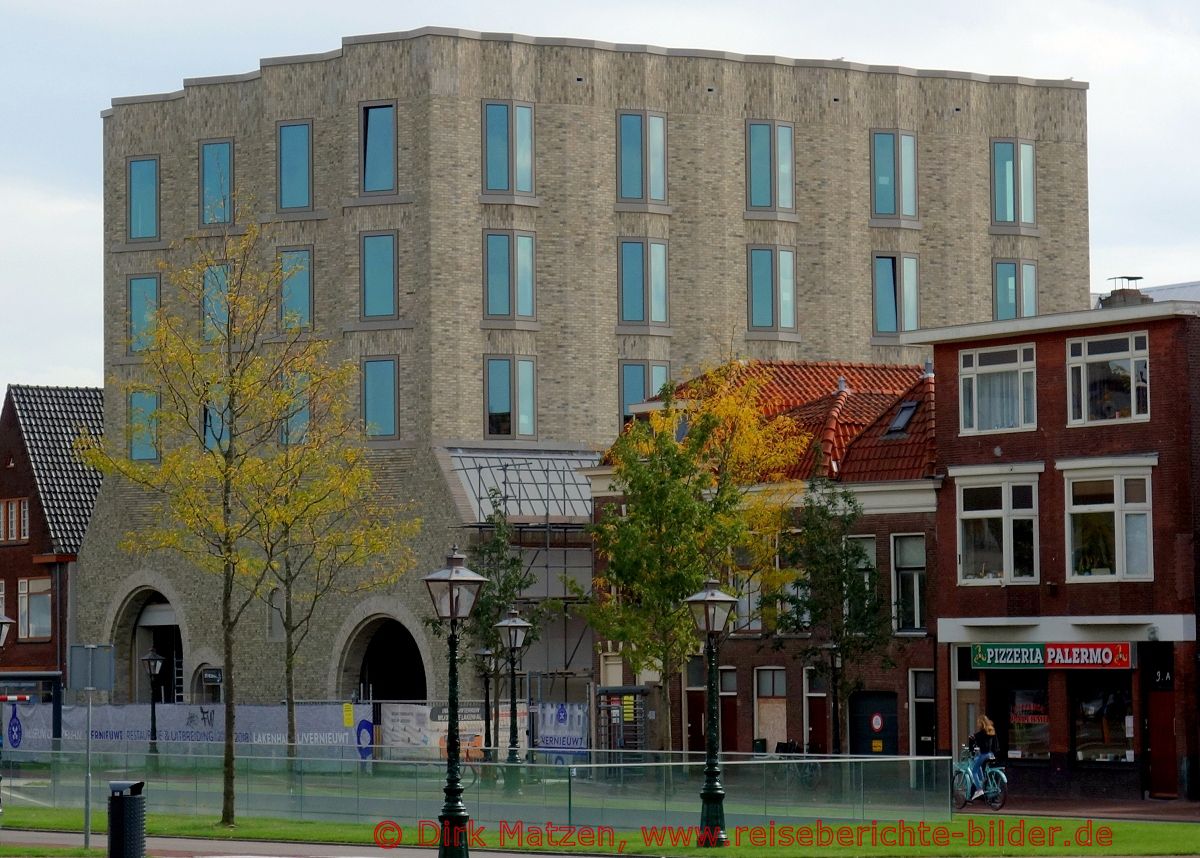 Leiden, moderne Architektur
