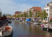 Leiden, stille-rijn
