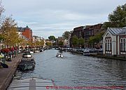Leiden, stille-rijn