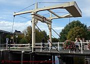 Leiden, morspoortbrug