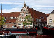 Leiden, stadstimmerwerf