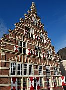 Leiden, stadstimmerwerf