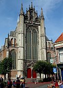 Leiden, hooglandse-kerk