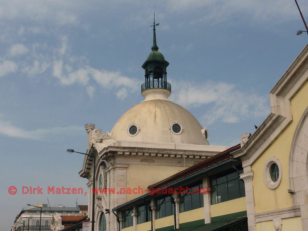 Lissabon, Markthalle