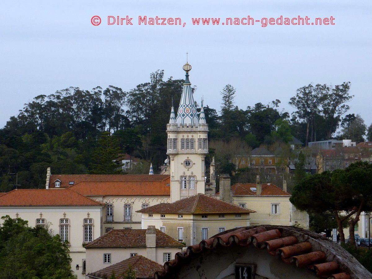 Sintra, Gebude