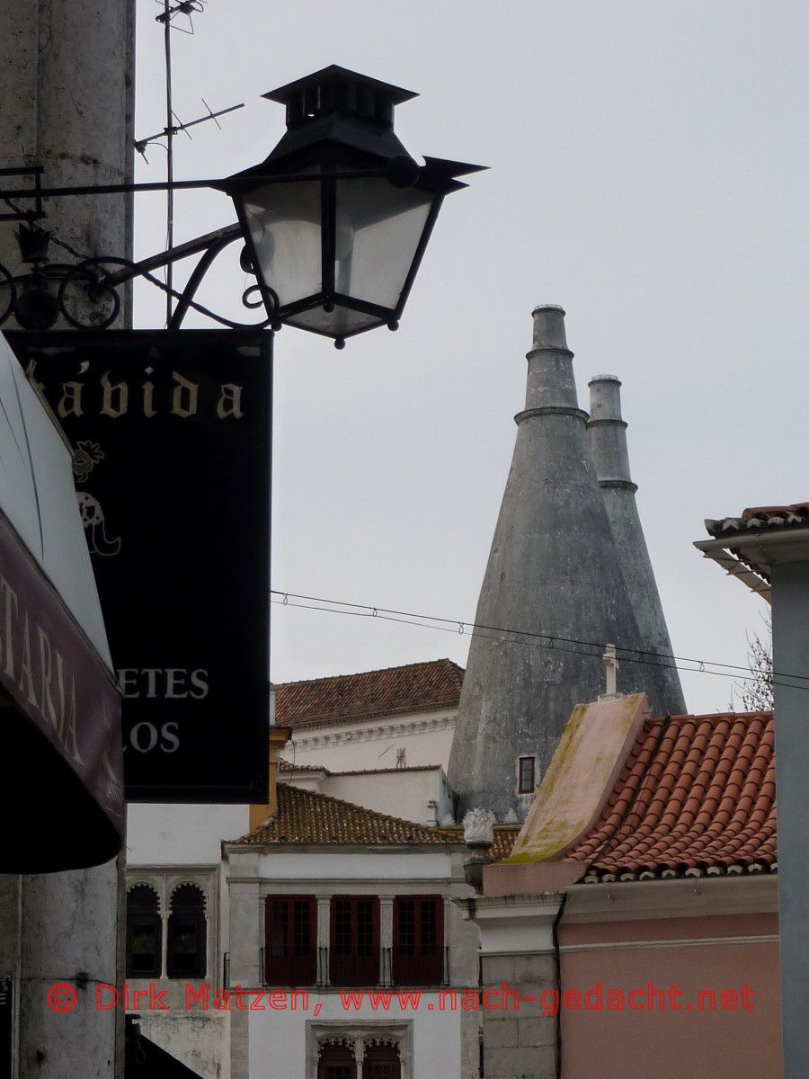 Sintra, Eindrücke aus der Stadt