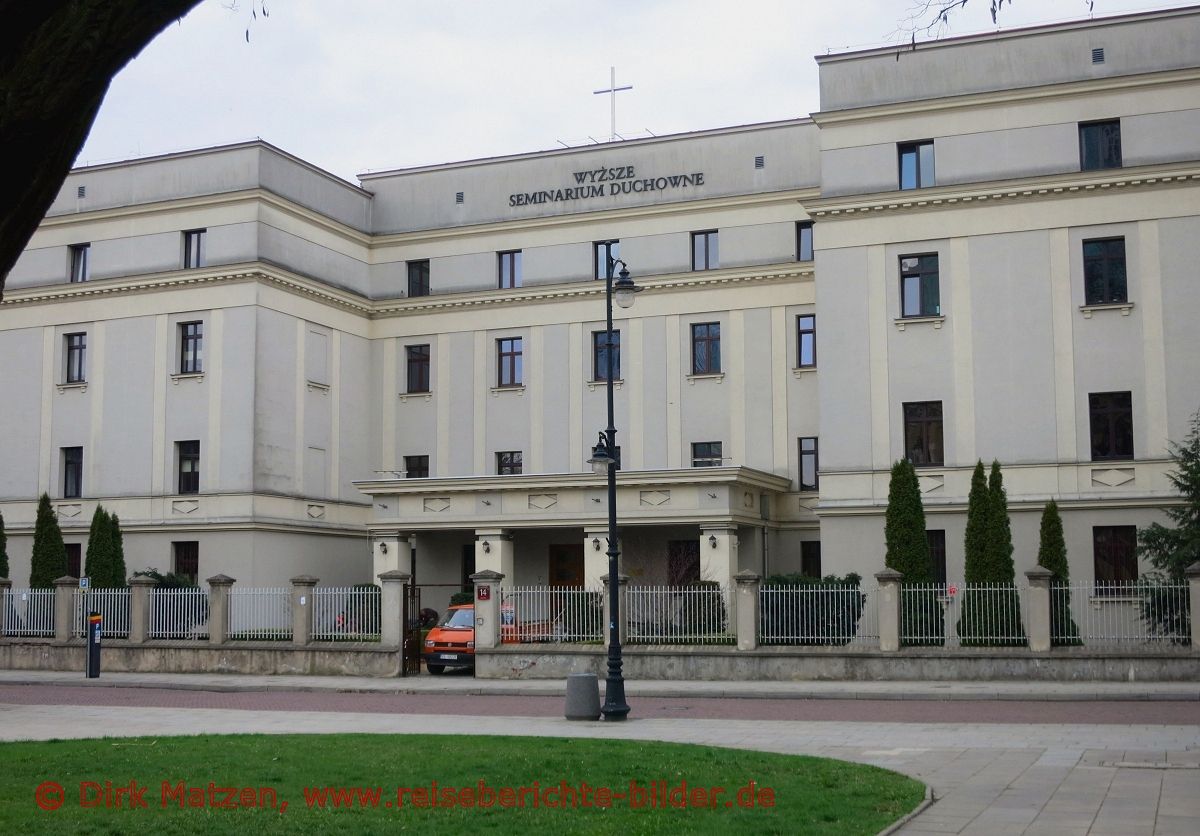 Lodz, Hheres theologisches Seminar