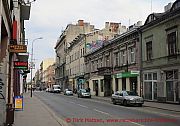 strasse-ulica-stanilawa-wieckowskiego-tagsueber