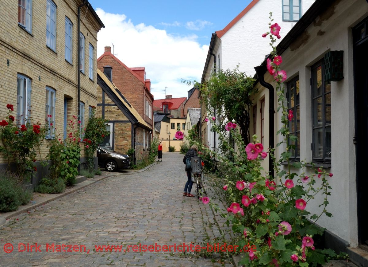 Lund, Altstadt