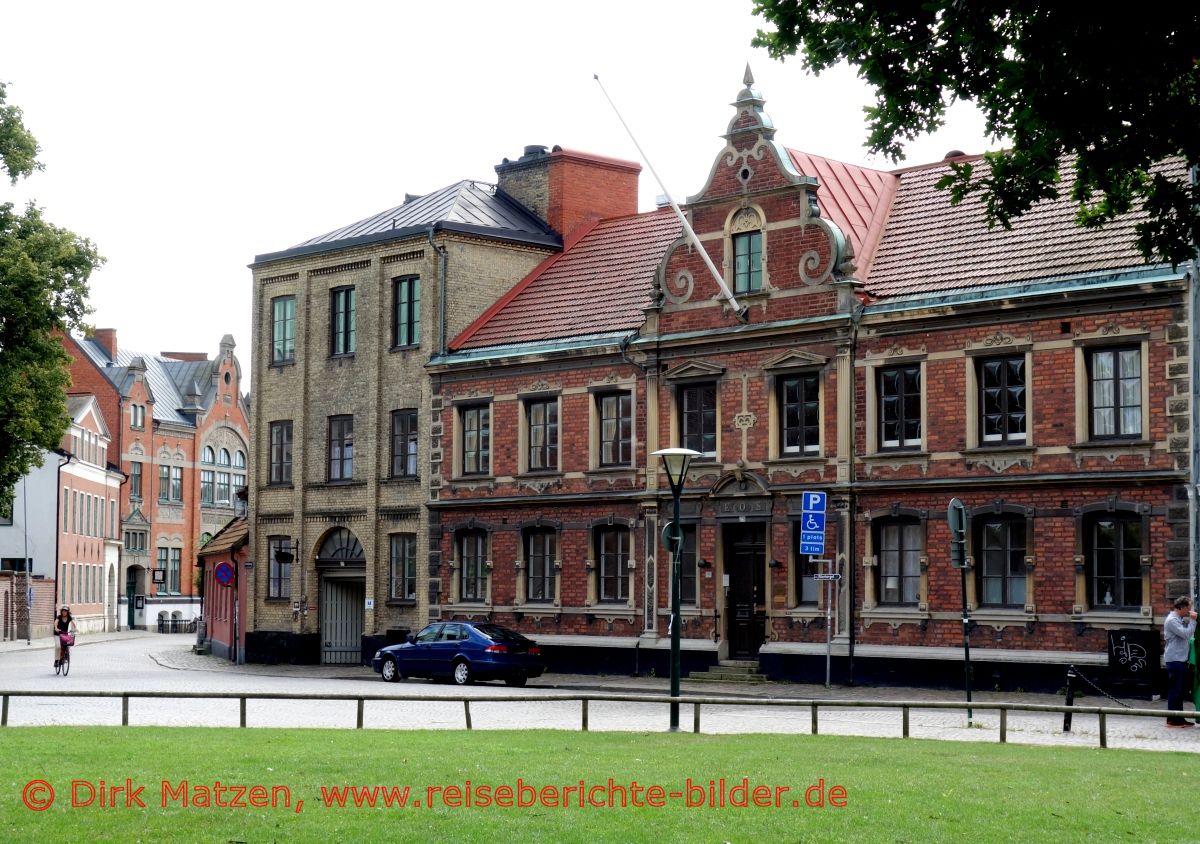 Lund, Kiliansgatan