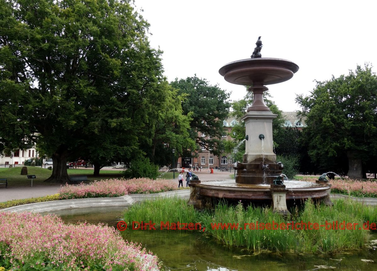 Lund, Lundagrd